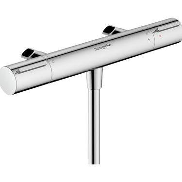 hansgrohe Ecostat Element brusetermostat 6 l/min. forkr - 1