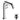 hansgrohe Tecturis S 1-grebs håndvaskarmatur 139mm tud t/hv m/push-open forkr - 2