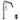 hansgrohe Tecturis S 1-grebs håndvaskarmatur 154mm tud t/hv m/push-open forkr - 2