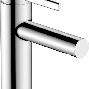 hansgrohe Zesis S 1-grebs håndvaskarmatur 100 CoolStart u/bundventil krom - 1