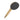 hansgrohe Raindance Alive Select S håndbruser 125 3jet EcoSmart børstet bronze PVD - 1