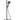 hansgrohe Raindance Alive S puro Showerpipe 300 1jet EcoSmart m/termostat børstet sort krom PVD - 1