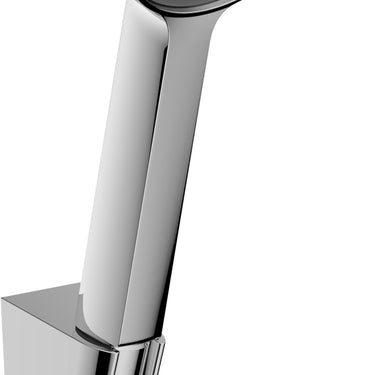 hansgrohe Activera Select S bruserholdersæt 95 2jet EcoSmart m/bruserslange 125cm krom - 1