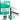 hansgrohe Zesis S 1-grebs håndvaskarmatur 70 CoolStart m/løft-op bundventil metal krom - 2