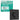 hansgrohe Ecostat Comfort E termostatarmatur til indbygning med afspærring til 2 udtag mat sort - 2