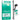 hansgrohe Raindance Alive Select S brusersæt 125 3jet EcoSmart m/bruserstang Unica S puro 65 cm børstet sort krom PVD - 10