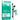 hansgrohe Activera Select S brusersæt 95 2jet EcoSmart m/bruserstang Varia 72cm mat sort - 2