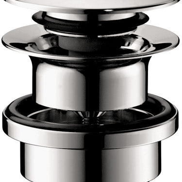 hansgrohe Push-open bundventil 1 1/4" - 1
