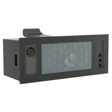 Sensor til installation i listelofter eller armaturer PD5N-LAMELLA-KNXs-DX BB sort KNX - 1