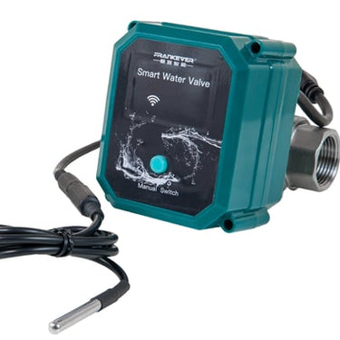 FrankEver Smart water valve DN20 ¾" - Powered By Shelly - 1