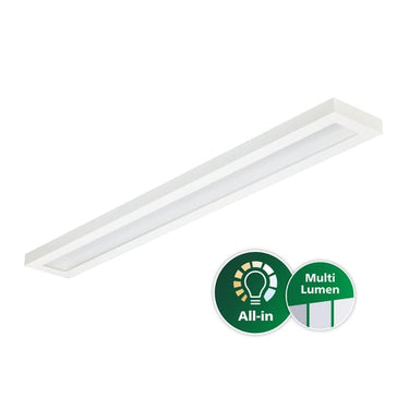 Philips CoreLine Påbyg All-in SM136V 3600-4500-6800lm/840 20x157 UGR<19 - 1