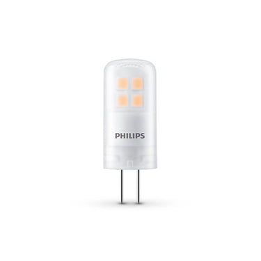 Philips CorePro LED Stiftspot 12V 210lm 2,1W (20W) G4 827 Dæmpbar - 1