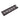 MAGNE Lithium batterier MnO2 CR2032 230mAh 5 stk - 1