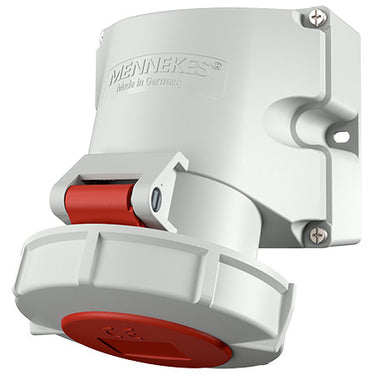 CEE vægudtag 5 polet 32A 400V IP67 9382 - 1