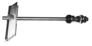 Fixnordic Kipanker Til Hældningstag M10x200 Mm - 1