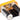 R6000 Series Black Ribbon M61-R6010 til M611 M610 og BMP61 - 1
