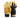 Worklife Yellow Plus teknikerhandske str 10 - 1