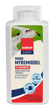 Borup EXPERT Swirr Myremiddel - 1