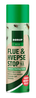 Borup ECO Flue & Hvepse Stop - 1