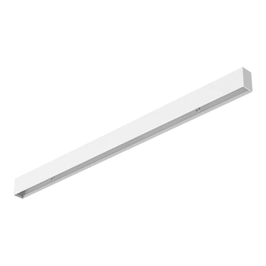 LEDVANCE Office Linear grundmodul påbyg/nedhæng (37W) multi color DALI 1124mm hvid - 1