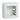 FUGA underlag Softline 1 modul hvid - 1