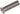 Uisoleret terminalrør B0,75-10ET 0,75mm² L10 - 2