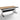 Blika VBB-2.20 Ergo 500 Værkstedsbord RAL 7016 - 2