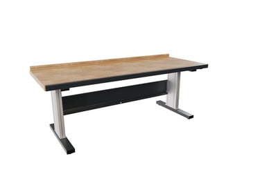 Blika VBB-2.20 Ergo 500 Værkstedsbord RAL 7016 - 1
