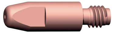 Strømdyse M6X28 ecu 0,6MM - 1