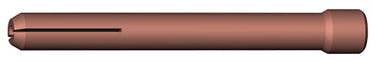 Spændbøsning 2,0MM 50MM stort hoved - 1