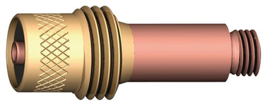 Elektrodeholder 1,6MM m/gaslinse SR 17/18/26 - 1