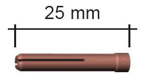 Spændbøsning 3,2MM SR 9/20 LILLE HOVED - 1