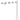Silhouet BS2 indbygning til kar krom - 1