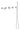 Silhouet BS2 indbygning til kar krom - 1