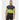 Snickers High-Vis T-shirt 2536 sort/gul klasse 1 str 2XL - 2