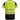 Snickers High-Vis T-shirt 2536 sort/gul klasse 1 str M - 4
