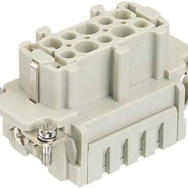 Han HvES 3 Pos. F indsats cage clamp Term - 1