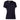 Seven Seas t-shirt o-neck dame S630 navy str M - 1