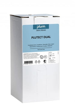 Hudplejecreme Plum Plutect Dual 0,7 l - 1