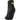 Lave bomuldsstrømper 3-pak str. 37-40 sort - 2