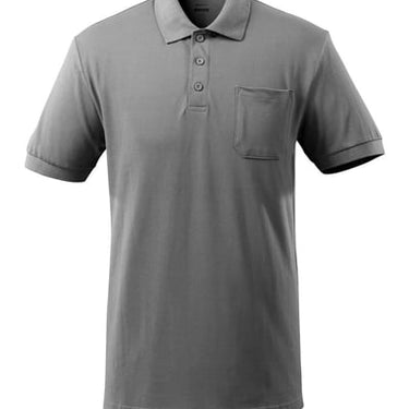 Mascot Poloshirt med brystlomme 51586 antracit 3XL - 1