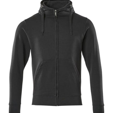 Mascot Hættetrøje med lynlås 51590 mørk marine 3XL - 1
