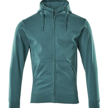 Mascot Hættetrøje med lynlås 51590 petroleum 4XL - 1