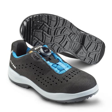 Sikkerhedssko Impulse Lady BOA Aqua S1P str 39 - 1