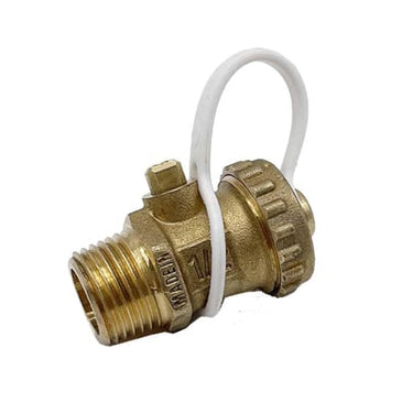 Pettinaroli bundstophane m/dæksel n/n 1/2" x 3/4" - 1