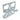 Monteringsbeslag SBDN pregalvaniseret - 1