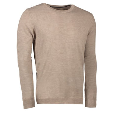 Seven Seas the knit S650 sand melange str M - 1