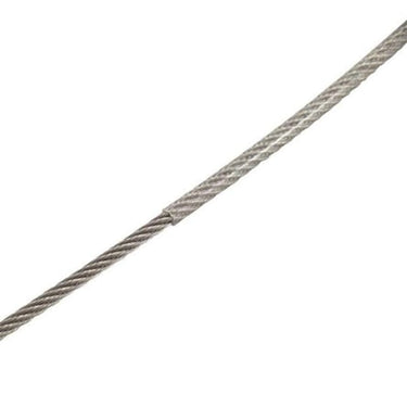 SYREFAST PVC-FORHUDET WIRE 7X7 4-6 MM A4 - 1
