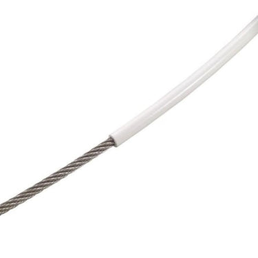 SYREFAST PVC-FORHUDET WIRE 7X7 4-6 MM A4 - 1