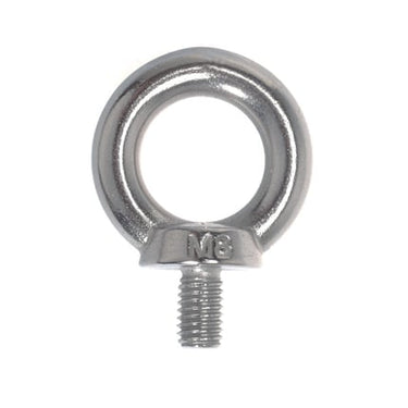 SYREFAST ØJEBOLT DIN 580 16MM A4 - 1